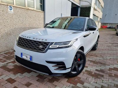 Usata Land Rover Range Rover Velar S 2019 Bianco SUV