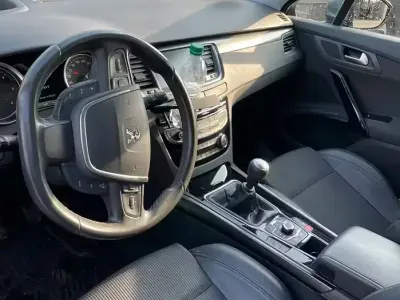 Usata Peugeot 508 140 CV (102 kW) 2011 Berlina