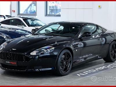 Usata Aston Martin DB9 455 CV (334 kW) 2008 Nero(met.) Coupé