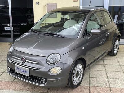 usata Fiat 500 1.3 Multijet 95cv Lounge Uconnect-Tetto panoramico