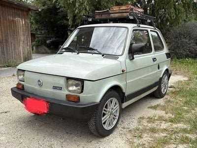 Usata Fiat 126 26 CV (19 kW) 1988 Utilitaria