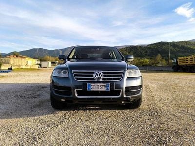 VW Touareg