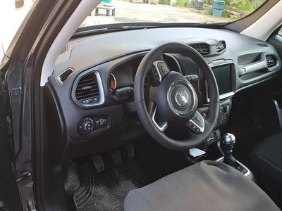 Usata Jeep Renegade 130 CV (95 kW) 2023 Grigio SUV
