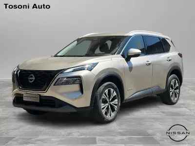 Usata Nissan X-Trail N-Connecta 158 CV (116 kW) 2023 Beige SUV