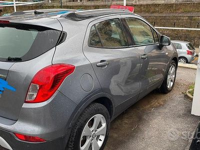 Usata Opel Mokka 140 CV (102 kW) 2019 Grigio SUV