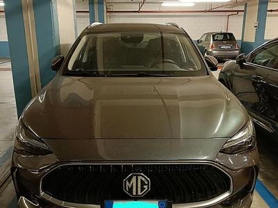 Usata MG HS 2024 Grigio SUV