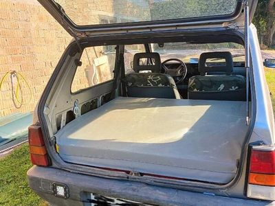 Usata Fiat Panda 1989 Utilitaria