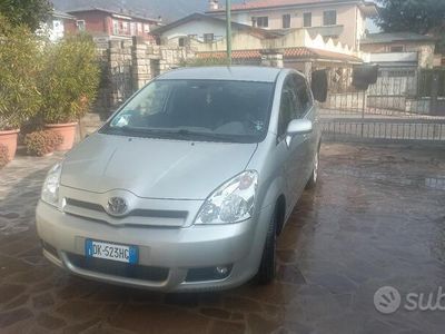 usata Toyota Corolla Verso 2007 2.2 130kw