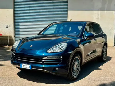Usata Porsche Cayenne