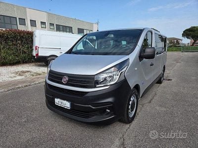 Usata Fiat Talento 145 CV (106 kW) 2021 Grigio Monovolume