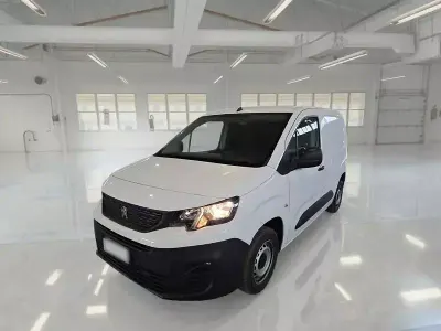 Usata Peugeot Partner