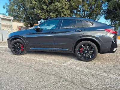 Usata BMW X4 Efficient Dynamics 190 CV (139 kW) 2024 SUV