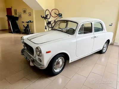 Usata Lancia Appia 1960 Bianco Berlina