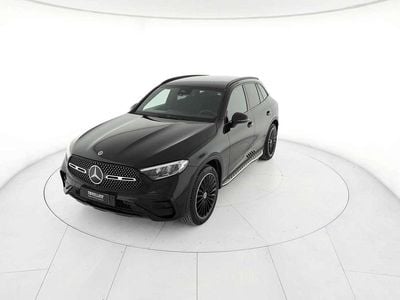 Usata Mercedes GLC220 Advanced 197 CV (144 kW) 2023 Nero SUV