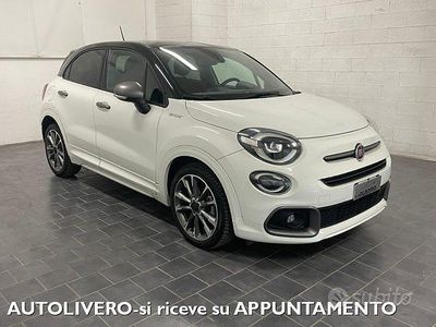 Gebraucht Fiat 500X Sport 120 PS (88 kW) 2021 Weiß SUV