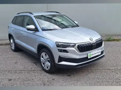 Usata Skoda Karoq Executive 150 CV (110 kW) 2025 Grigio SUV