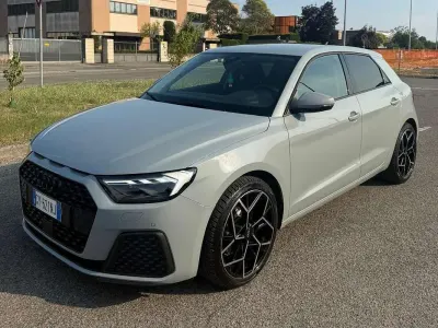 Usata Audi A1 Sportback Ambiente 110 CV (80 kW) 2024 Utilitaria