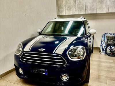 Usata Mini John Cooper Works Countryman 2017 Blu SUV