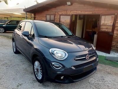 Usata Fiat 500X Sport 130 CV (95 kW) 2022 Grigio SUV