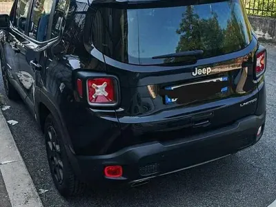 Usata Jeep Renegade 120 CV (88 kW) 2020 Nero SUV