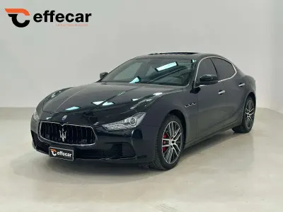 Usata Maserati Ghibli