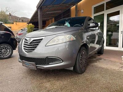Usata Lancia Ypsilon S 69 CV (50 kW) 2013 Grigio Utilitaria
