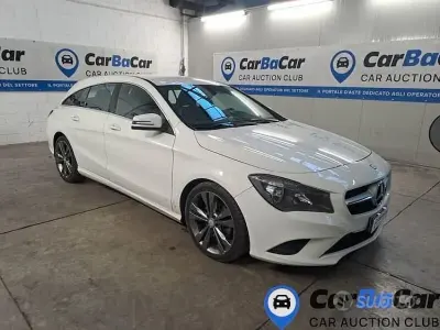 Usata Mercedes CLA200