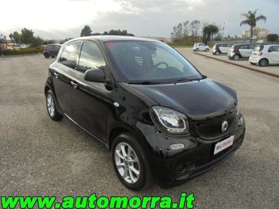 usata Smart ForFour 90 Turbo Manuale Passion n°24