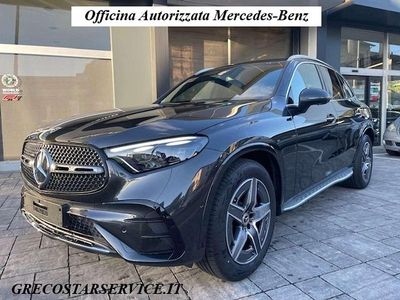 Occasion Mercedes GLC200 Advanced Plus 204 ch (150 kW) 2024 Grafite SUV