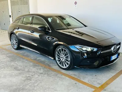 Usata Mercedes CLA200 Shooting Brake