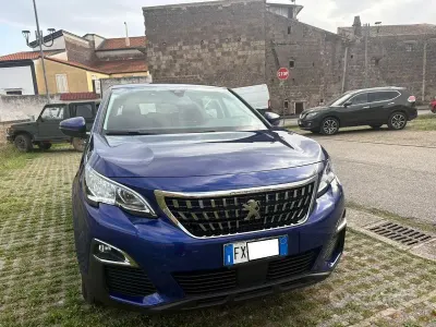 Usata Peugeot 3008