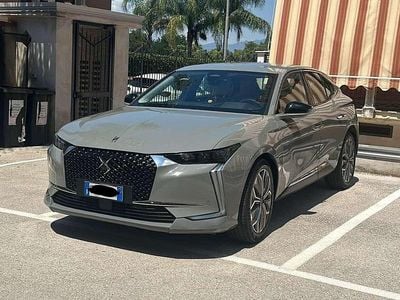 Usata DS Automobiles DS4 Trocadero 131 CV (96 kW) 2022 Grigio Berlina