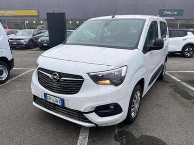Usata Opel Combo Edition+ 102 CV (75 kW) 2023 Bianco Furgone