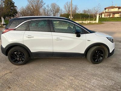 Occasion Opel Crossland 110 ch (80 kW) 2019 Blanc SUV