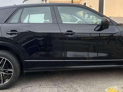 Usata Audi Q2 Ambiente 150 CV (110 kW) 2022 Nero SUV