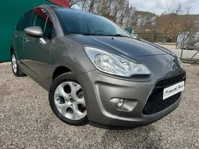 Gebraucht Citroën C3 Exclusive 92 PS (67 kW) 2011 Grau Limousine