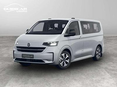 Light grey metallizzato Nuova 2025 VW Caravelle Life Monovolume | 47.300 €