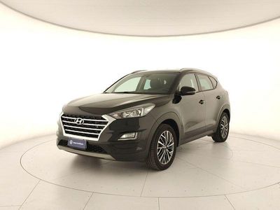 usata Hyundai Tucson 1.6 CRDi 136CV DCT XPrime