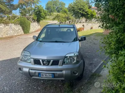 Usata Nissan X-Trail