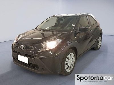 Usata Toyota Aygo X Active 72 CV (52 kW) 2022 Other SUV