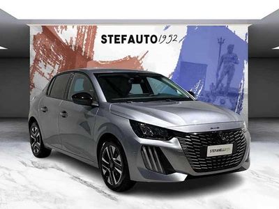 Nuova Peugeot 208 Allure 101 CV (74 kW) 2026 Grigio artense Utilitaria
