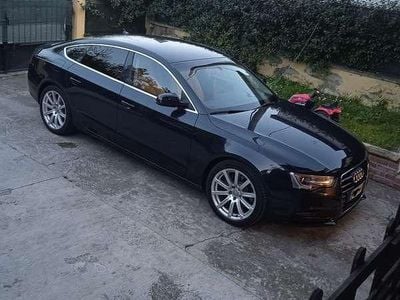 Audi A5 Sportback