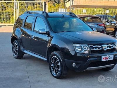 Usata Dacia Duster Urban Explorer 110 CV (80 kW) 2015 Nero SUV