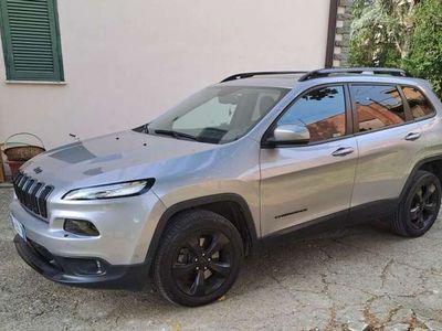 usata Jeep Cherokee night eagle