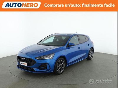 Usata Ford Focus 2023 Blu Berlina