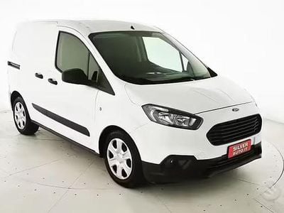 Usata Ford Transit Trend 75 CV (55 kW) 2023 Bianco Furgone