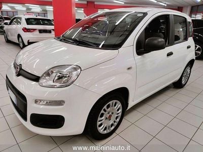 Usata Fiat Panda 69 CV (50 kW) 2022 Bianco Utilitaria