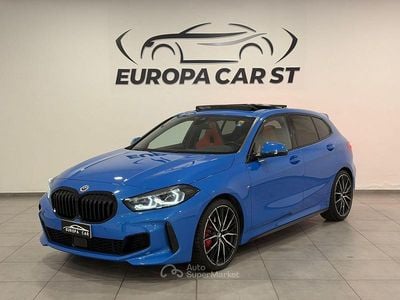 Usata BMW 128 265 CV (194 kW) 2023 Blu Berlina