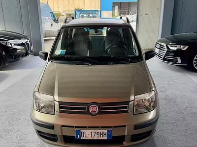 Usata Fiat Panda Emotion 59 CV (43 kW) 2008 Grigio Utilitaria