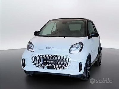 Occasion Smart ForTwo Electric Drive 41 kW (56 ch) 2021 Cabriolet